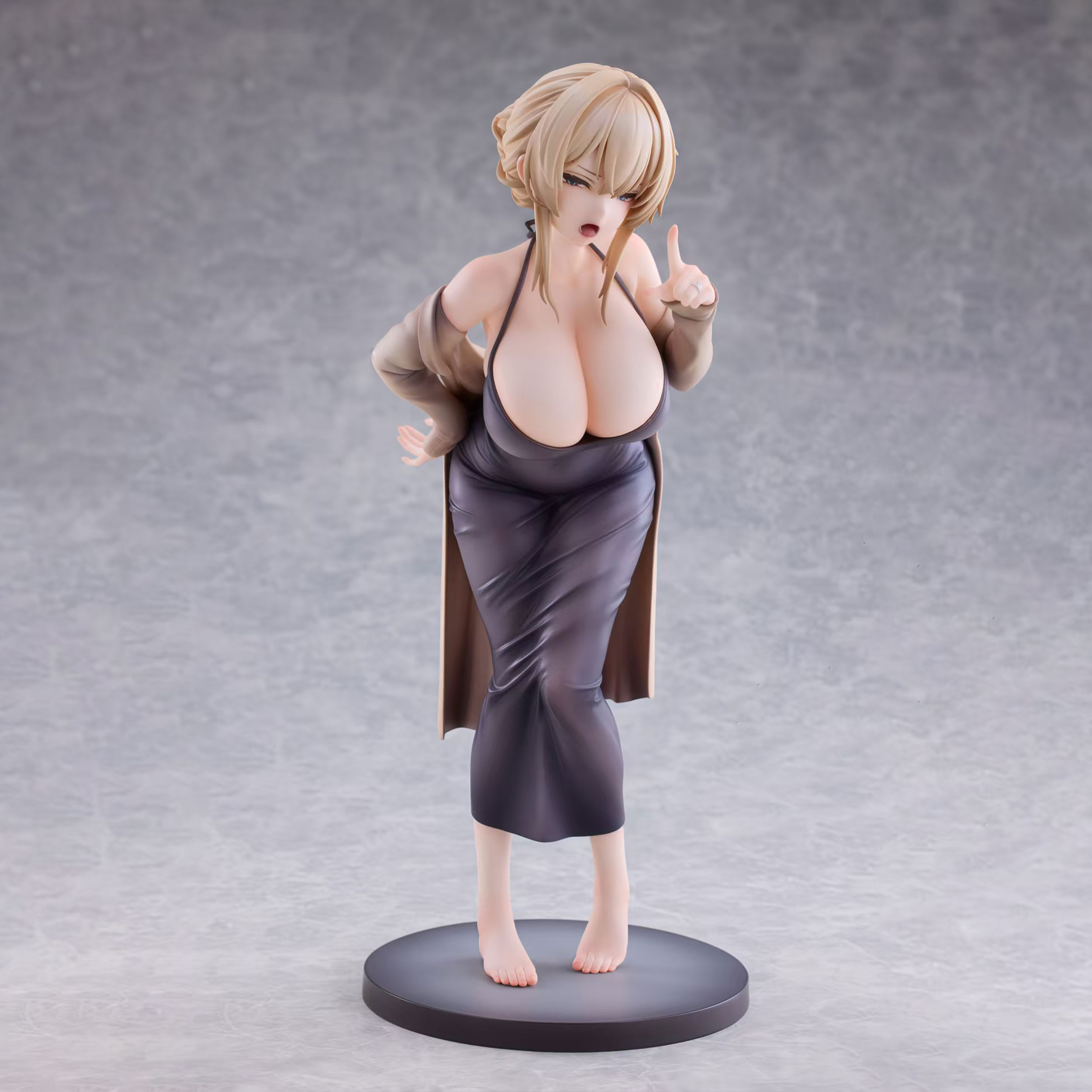 Popular Anime Merchandise - アイリーン アニメ GK モデル フィギュア、トレンド玩具、置物、グッズ、テーブルデコレーション、誕生日プレゼント、人気商品