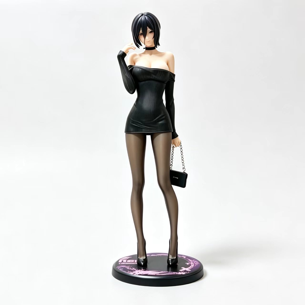 Popular Anime Merchandise - レゼ ニットドレス アニメ GK モデル フィギュア、トレンドトイ、スタチュー、グッズ、テーブルデコレーション、誕生日プレゼント、人気商品