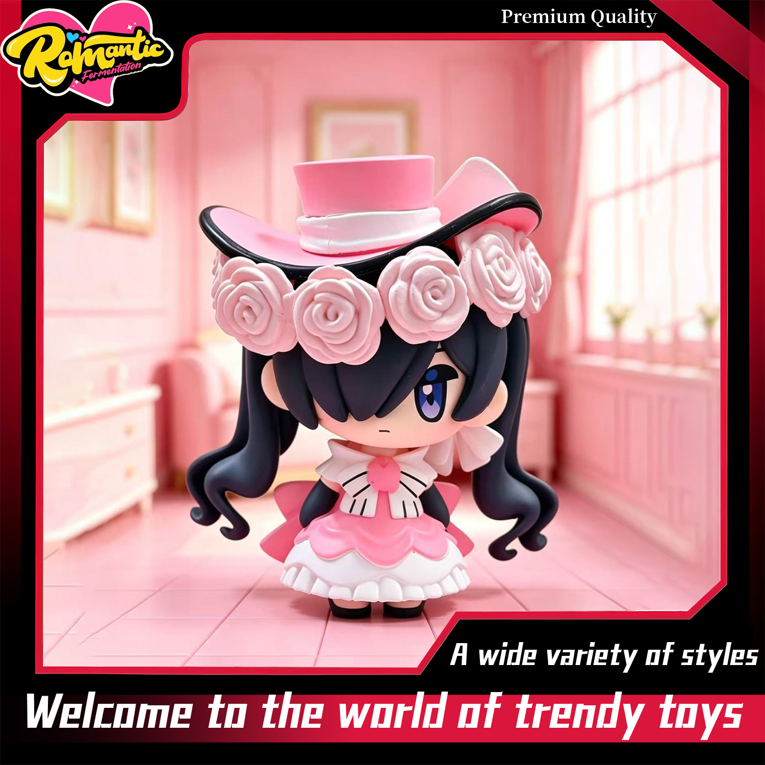 Popular Anime Merchandise - ロビン・シエル、キュートでゴージャスな女の子のアニメGKモデルフィギュア、流行のおもちゃ、置物、グッズ、テーブルデコレーション、ギフト、人気商品
