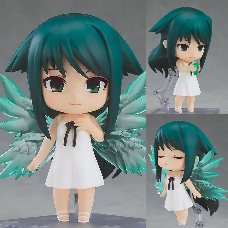 Good Smile Company Figma - 新しい # 2909 サヤ ザ・ソング・オブ・サヤ ゲームアニメフィギュア