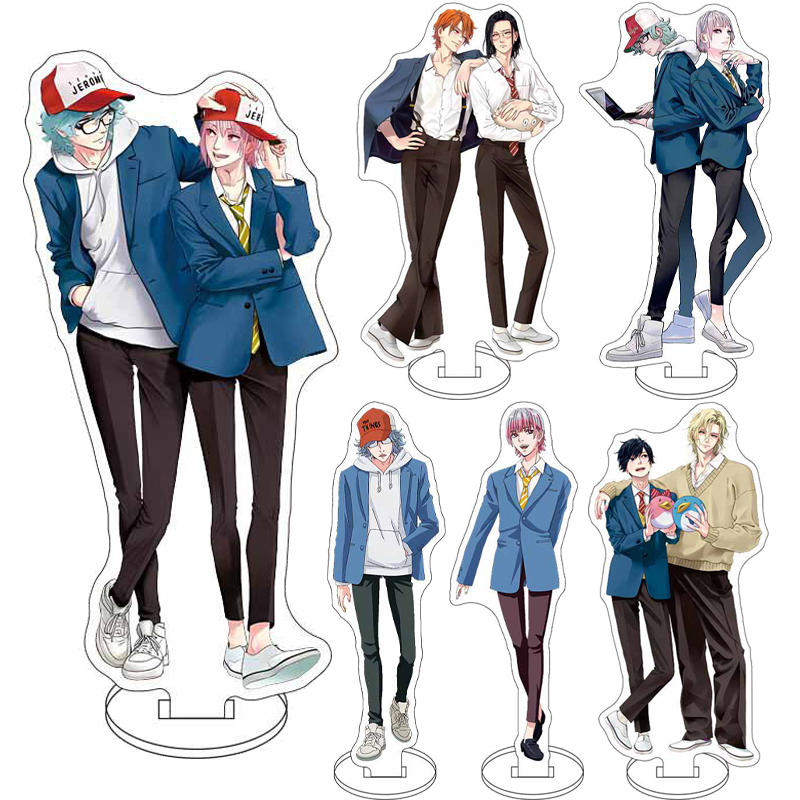 Anime Merchandise Collection - 16CMアニメ「トワイライト・アウト・オブ・フォーカス」 ‌ ‌ フィギュア 毛田茂美 大本晋