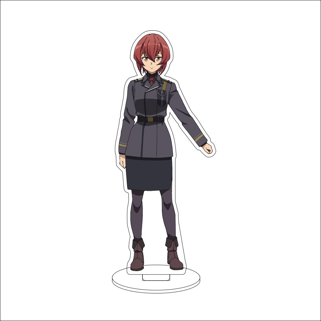 16CMアニメ86エイティーシックス ‌   ヴラディレナ・ - Anime Merchandise Collection のレビューと価格