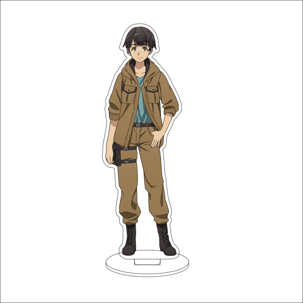 16CMアニメ86エイティーシックス ‌   ヴラディレナ・ - Anime Merchandise Collection のレビューと価格