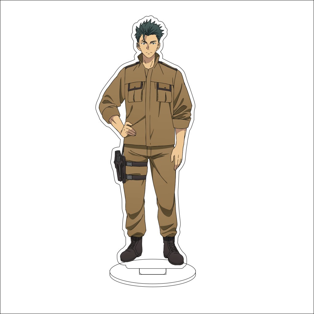 16CMアニメ86エイティーシックス ‌   ヴラディレナ・ - Anime Merchandise Collection のレビューと価格