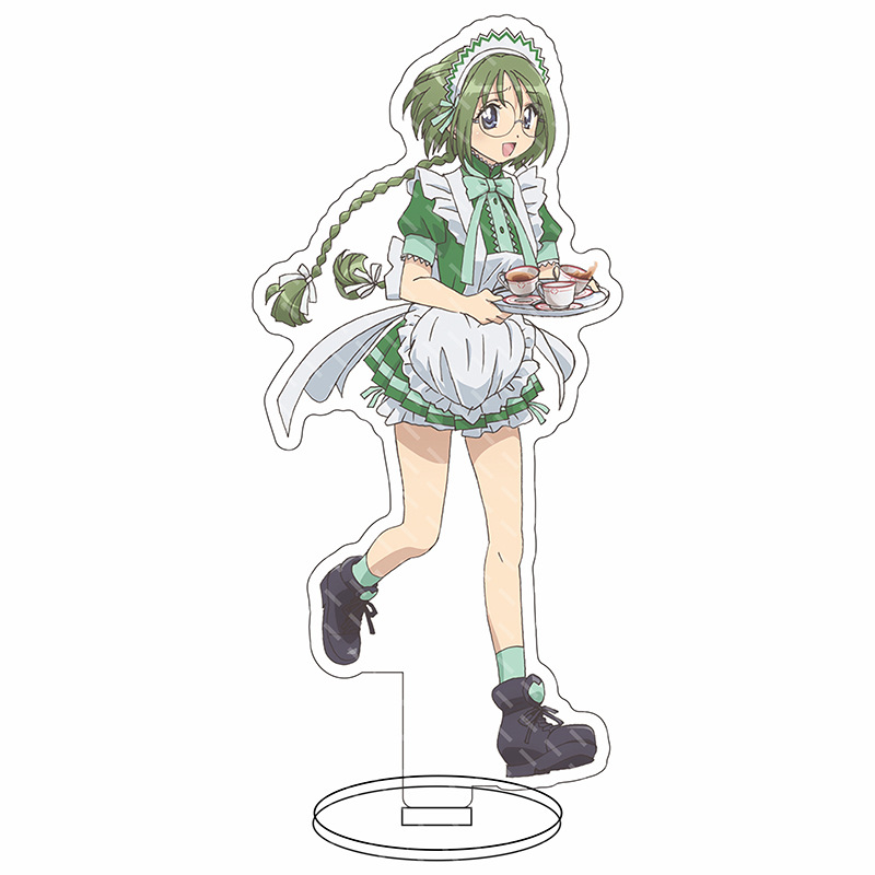 16cmのアニメ「東京ミュウミュウ」の登場人物、一穂、桃井、 - Anime Merchandise Collection のレビューと価格