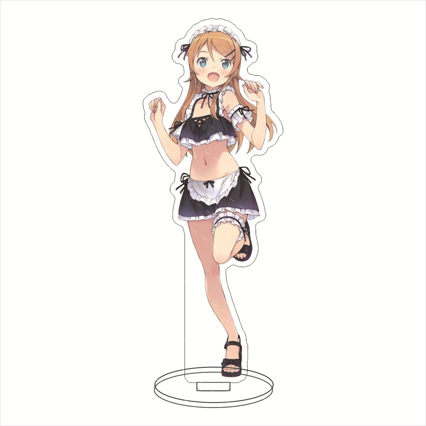 16CMアニメフィギュア 俺の妹がこんなに可愛いわけがない！ - Anime Merchandise Collection のレビューと価格