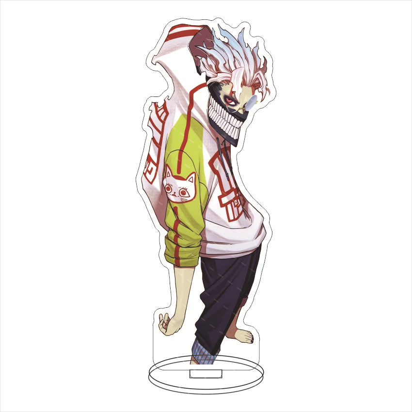 16cmのアニメ「ダンダン」のモモ・アヤセ、ケン・タカクラ、 - Anime Merchandise Collection のレビューと価格