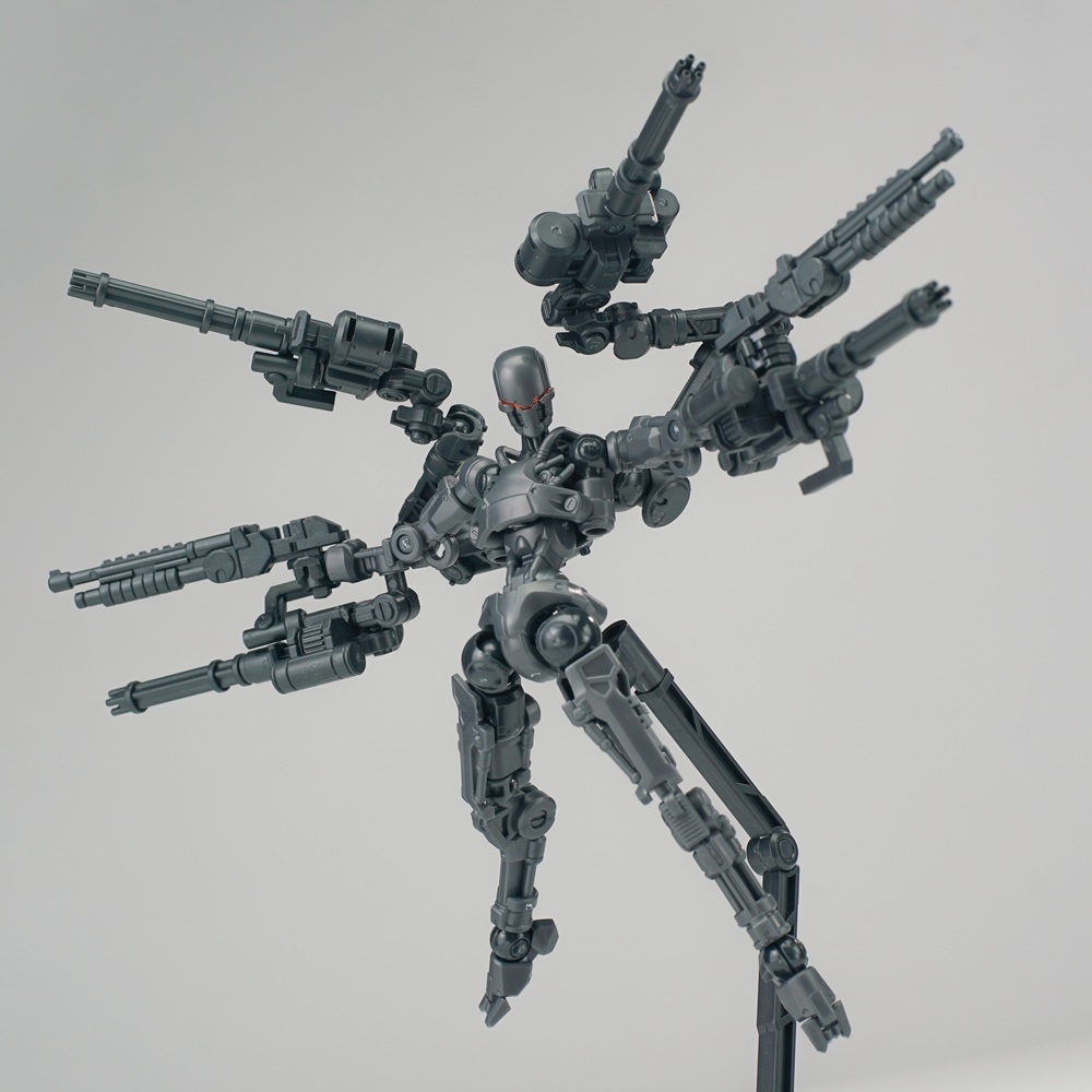 シェイク・メインランド 3MIN フィギュア ゼノセンチネル - Good Smile Company Figma のレビューと価格