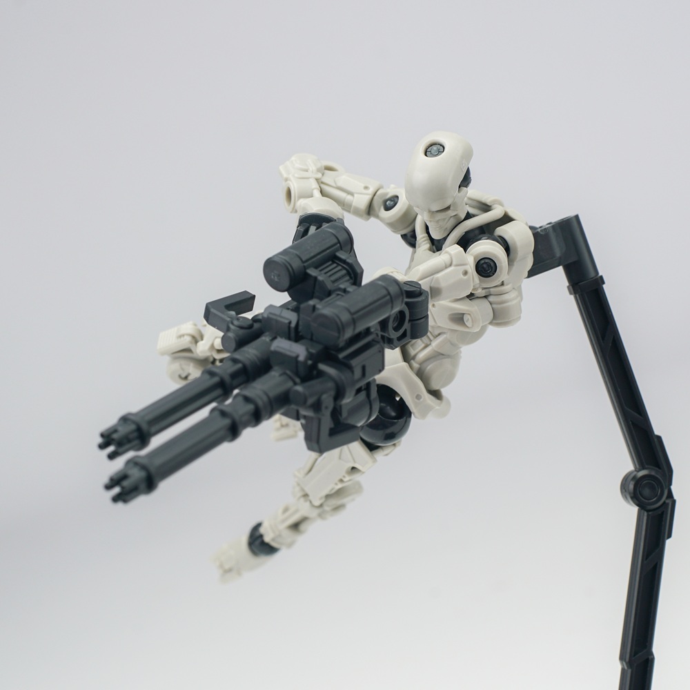 シェイク・メインランド 3MIN フィギュア ゼノセンチネル - Good Smile Company Figma のレビューと価格