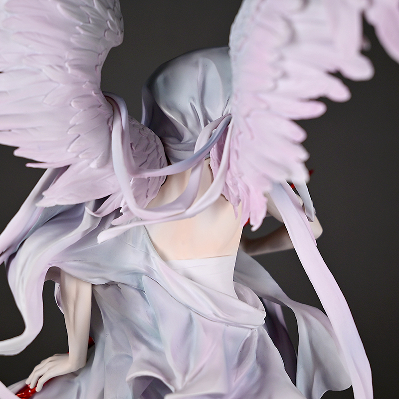 28 センチメートル渚カヲル翼付きアニメフィギュア Pvc  - Good Smile Company Figma のレビューと価格