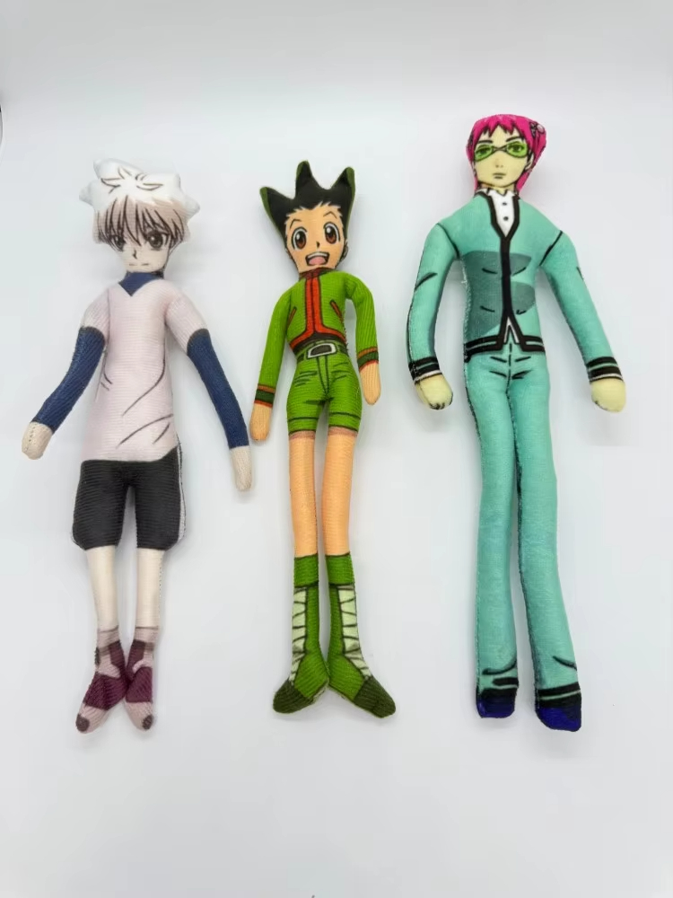 アニメ『災難多きサキくん』サキくんのコスプレ人形、可動式、部 - Anime Merchandise Collection のレビューと価格