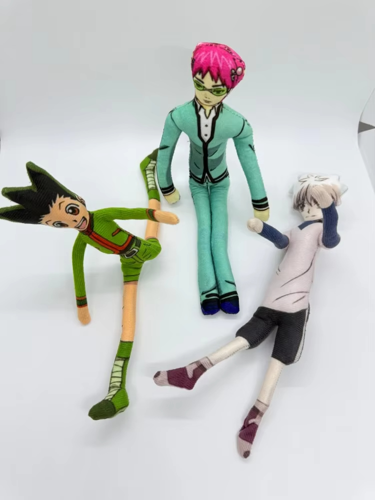 アニメ『災難多きサキくん』サキくんのコスプレ人形、可動式、部 - Anime Merchandise Collection のレビューと価格