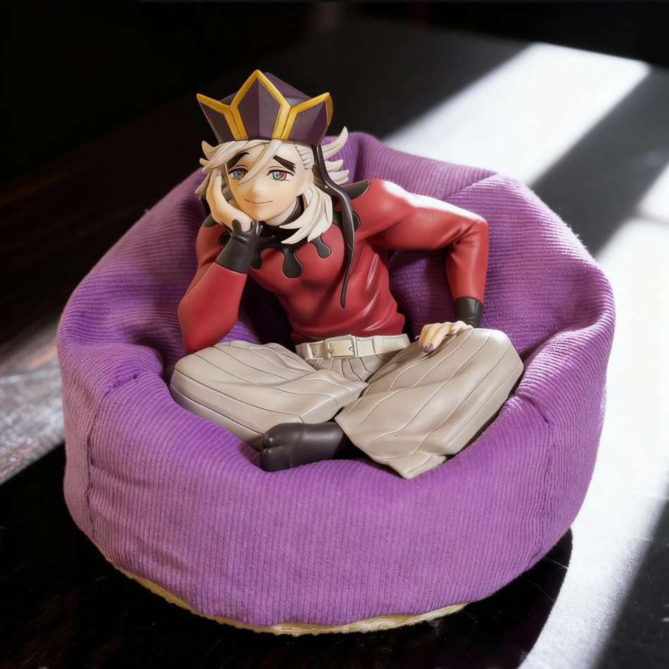 新作＆人気アニメ映画グッズ：ドウマ PVC フィギュア、コレ - Popular Anime Merchandise のレビューと価格