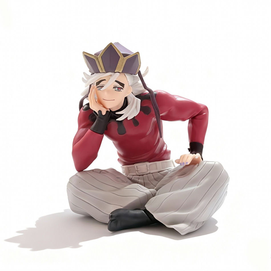 新作＆人気アニメ映画グッズ：ドウマ PVC フィギュア、コレ - Popular Anime Merchandise のレビューと価格