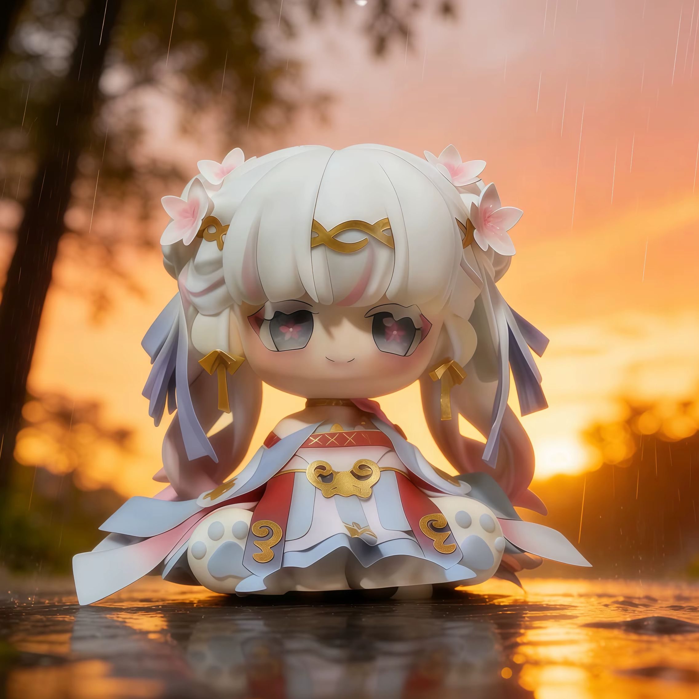 ジンシーQ版キュートアニメGKモデルフィギュア、トレンド玩具 - Popular Anime Merchandise のレビューと価格