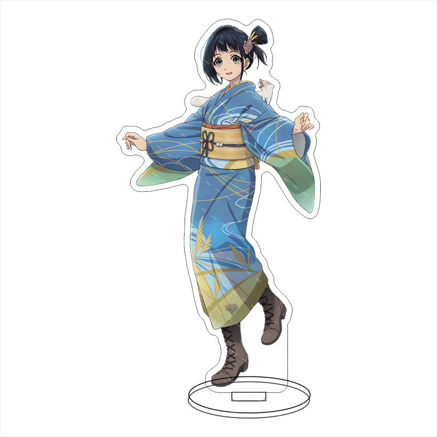 16CM アニメ スパークス・オブ・トゥモロー ‌   坂本 - Anime Merchandise Collection のレビューと価格
