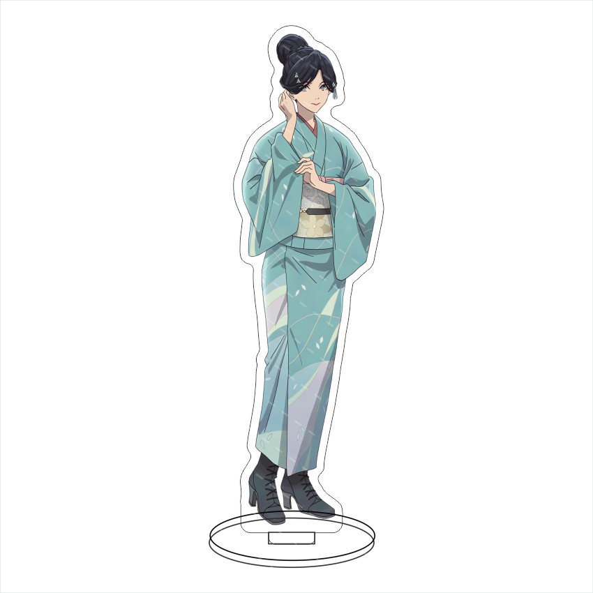 16CM アニメ スパークス・オブ・トゥモロー ‌   坂本 - Anime Merchandise Collection のレビューと価格