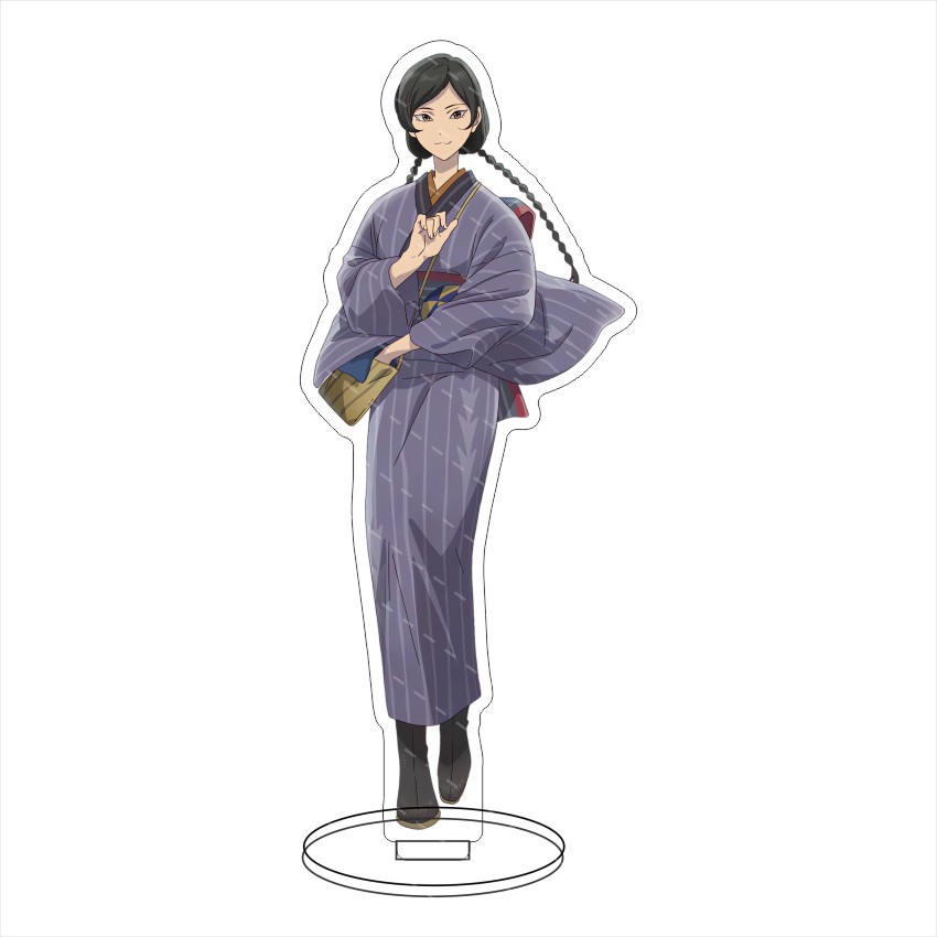 16CM アニメ スパークス・オブ・トゥモロー ‌   坂本 - Anime Merchandise Collection のレビューと価格