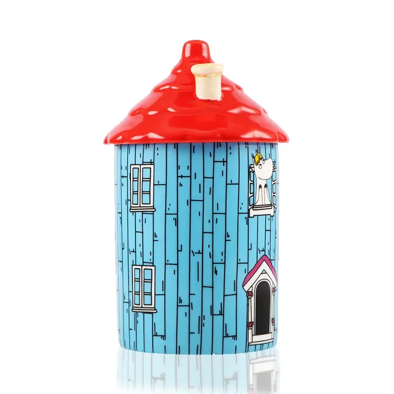 401-500ml M-ムーミンハウス セラミックマグ アニ - Anime Merchandise Mugs のレビューと価格