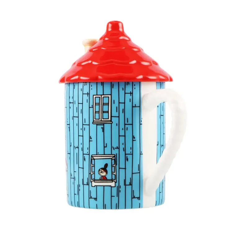 401-500ml M-ムーミンハウス セラミックマグ アニ - Anime Merchandise Mugs のレビューと価格
