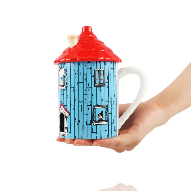 401-500ml M-ムーミンハウス セラミックマグ アニ - Anime Merchandise Mugs のレビューと価格