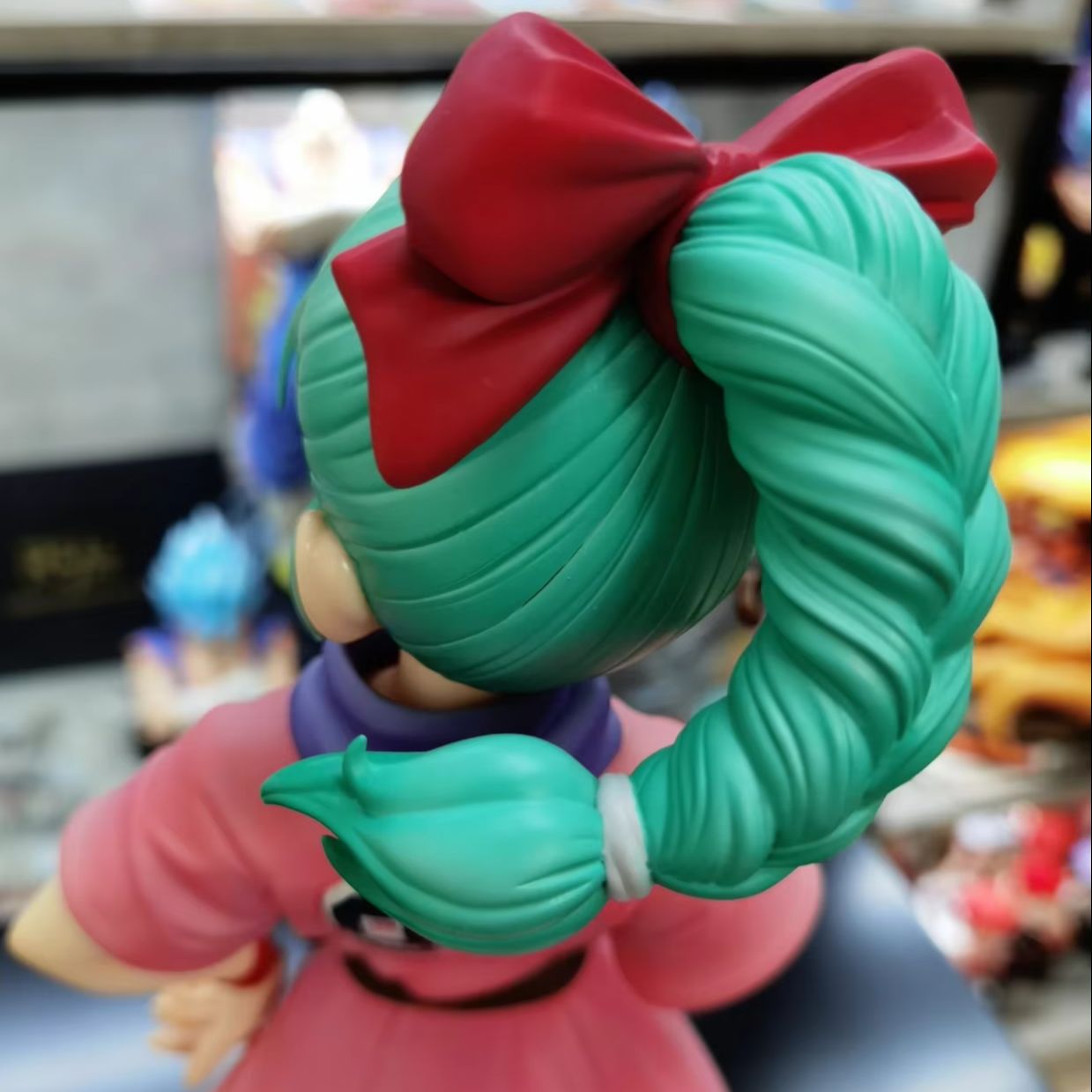 XPuls ブルマ アニメ GKモデル フィギュア、トレンド - Popular Anime Merchandise のレビューと価格