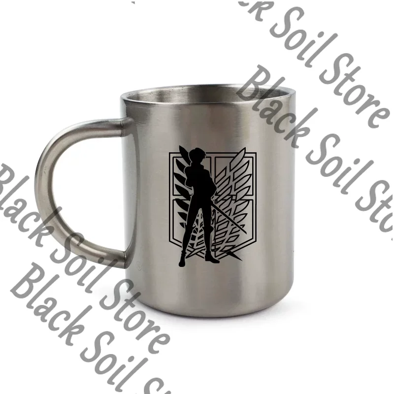 アニメ進撃の巨人リヴァイ・アッカーマンコスプレ漫画グッズメタ - Anime Merchandise Mugs のレビューと価格