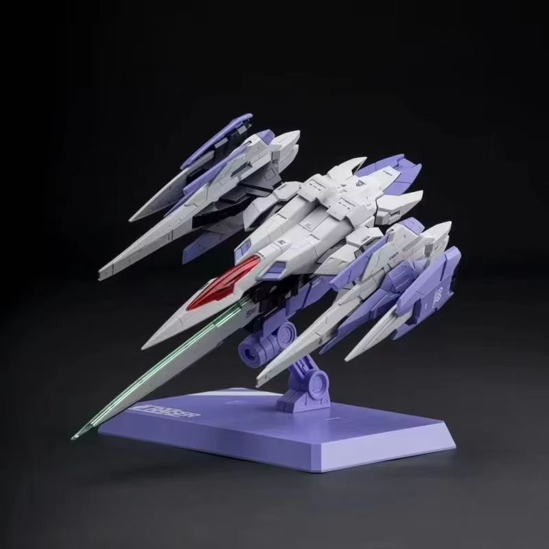 ニューメンフーモデル MB 1/100 00 レイザー エビ - Bandai Gundam Hg のレビューと価格
