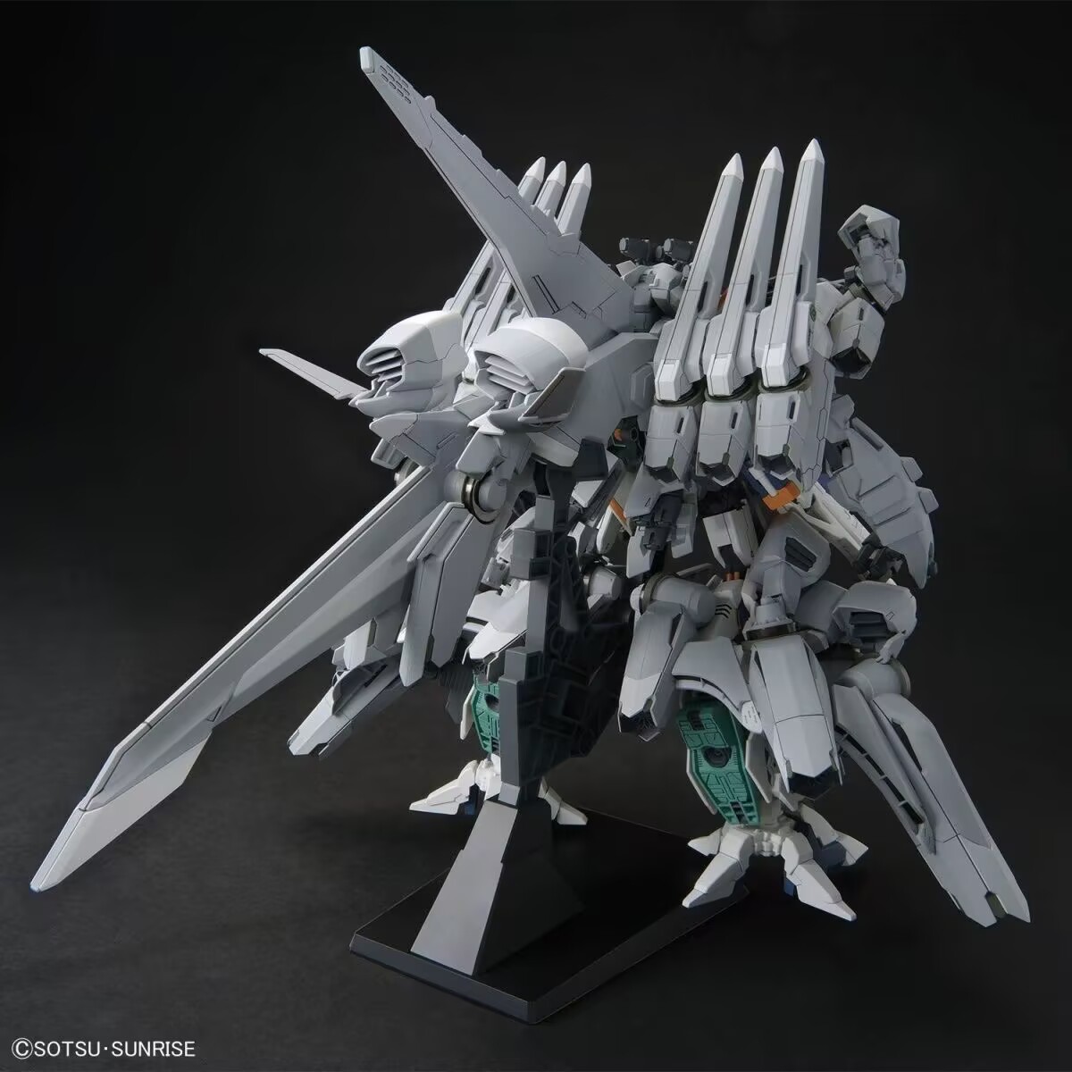 在庫あり。オリジナルHG 1/144 TX FF104 アリ - Bandai Gundam Hg のレビューと価格