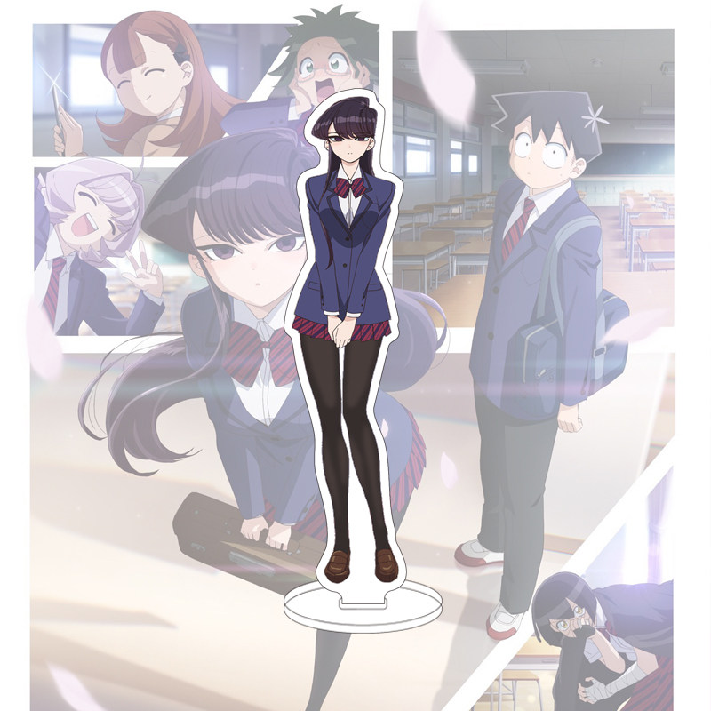 16 センチメートルアニメコミはコミュニケーションが取れない - Anime Merchandise Collection のレビューと価格