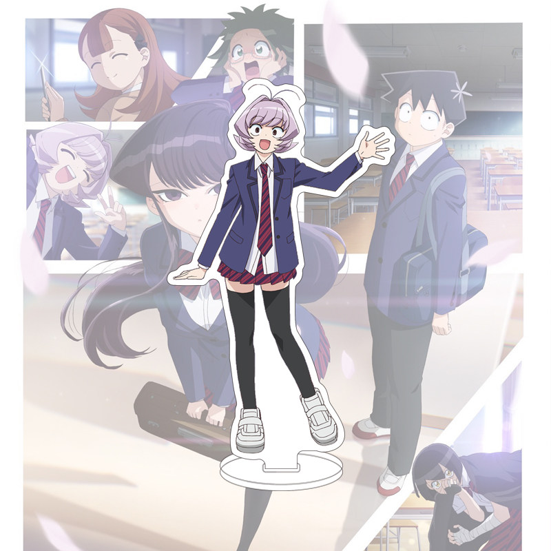 16 センチメートルアニメコミはコミュニケーションが取れない - Anime Merchandise Collection のレビューと価格