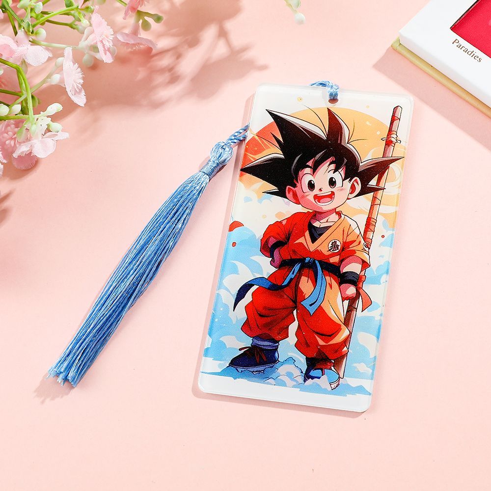 ドラゴンボール 孫悟空のキャラクターが描かれた、かわいらしい - Anime Merchandise In Japanese のレビューと価格