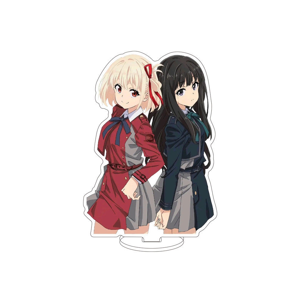 16CMアニメ「リコリス・リコイル」フィギュア ‌   フィ - Anime Merchandise Collection のレビューと価格