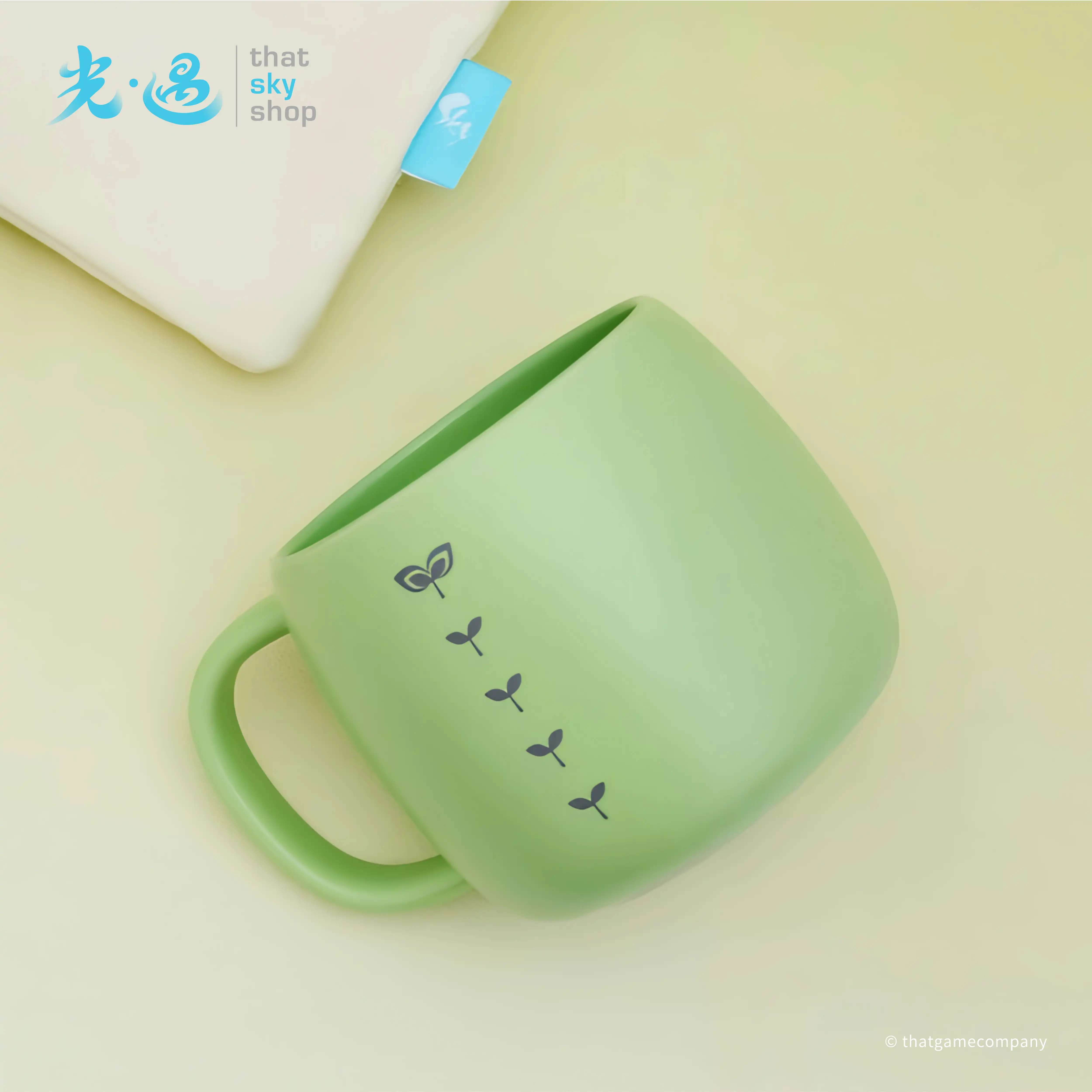 純正スカイ：光の子供たちモバイルゲームグッズ地球の日マグカッ - Anime Merchandise Mugs のレビューと価格