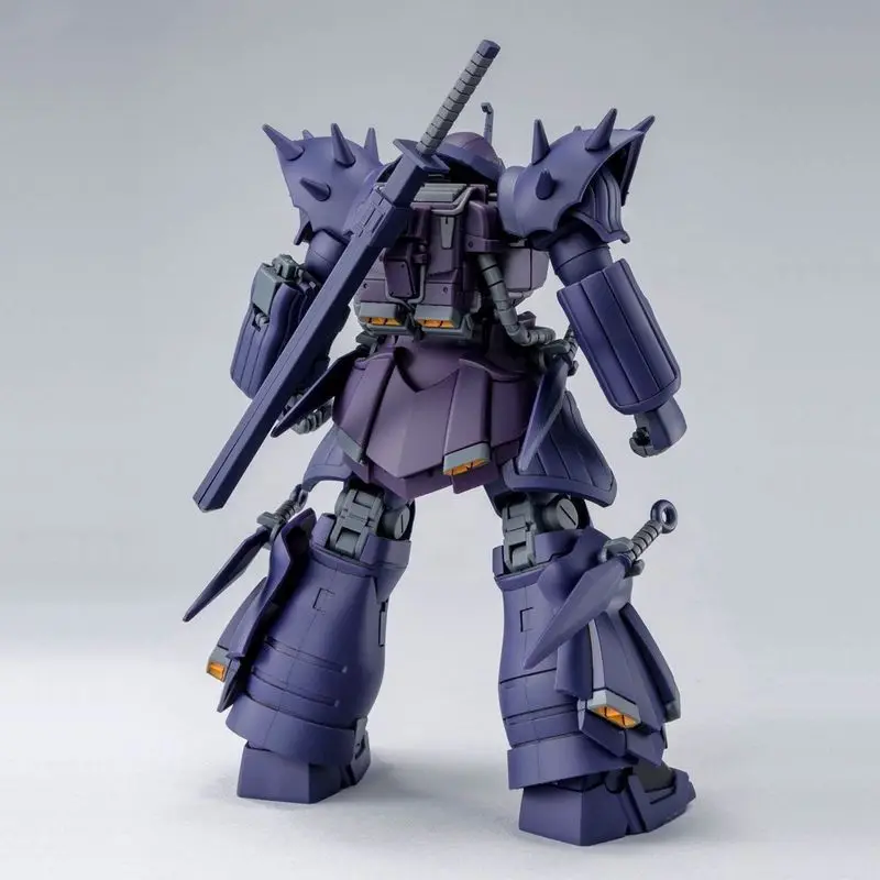HG HGUC 1/144 エフリートナハトメカ組立モデルキ - Bandai Gundam Hg のレビューと価格