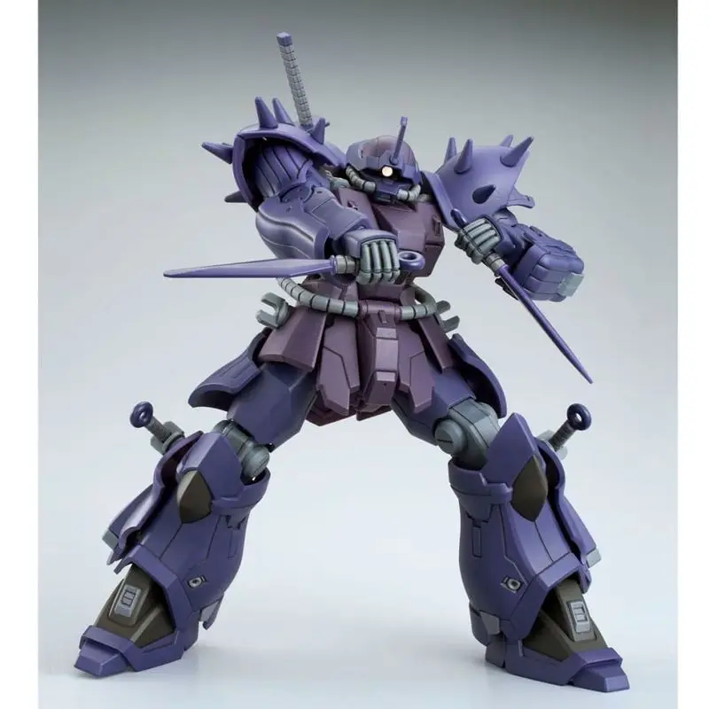 HG HGUC 1/144 エフリートナハトメカ組立モデルキ - Bandai Gundam Hg のレビューと価格