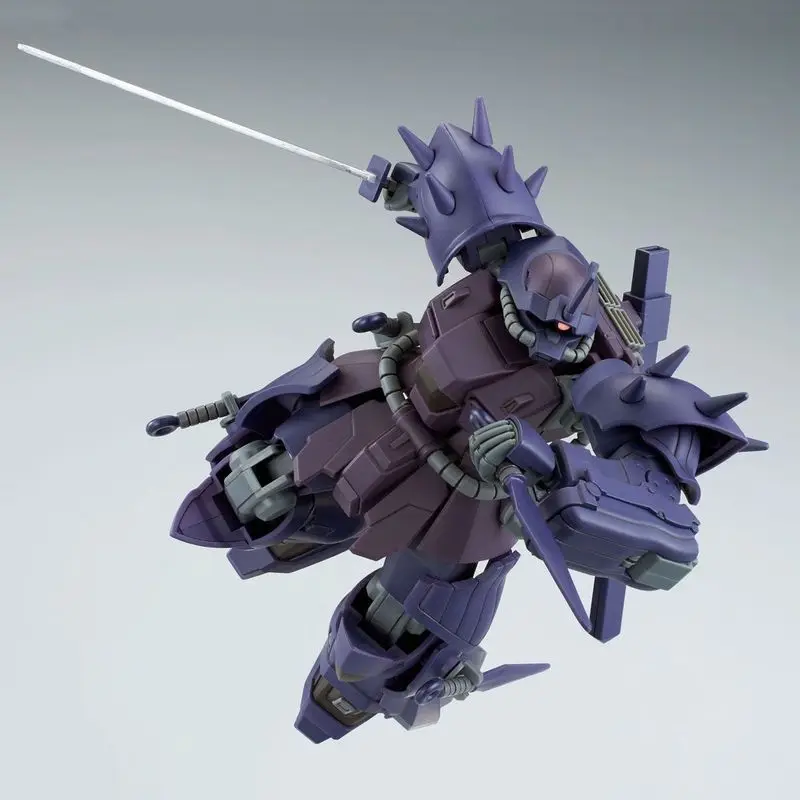 HG HGUC 1/144 エフリートナハトメカ組立モデルキ - Bandai Gundam Hg のレビューと価格