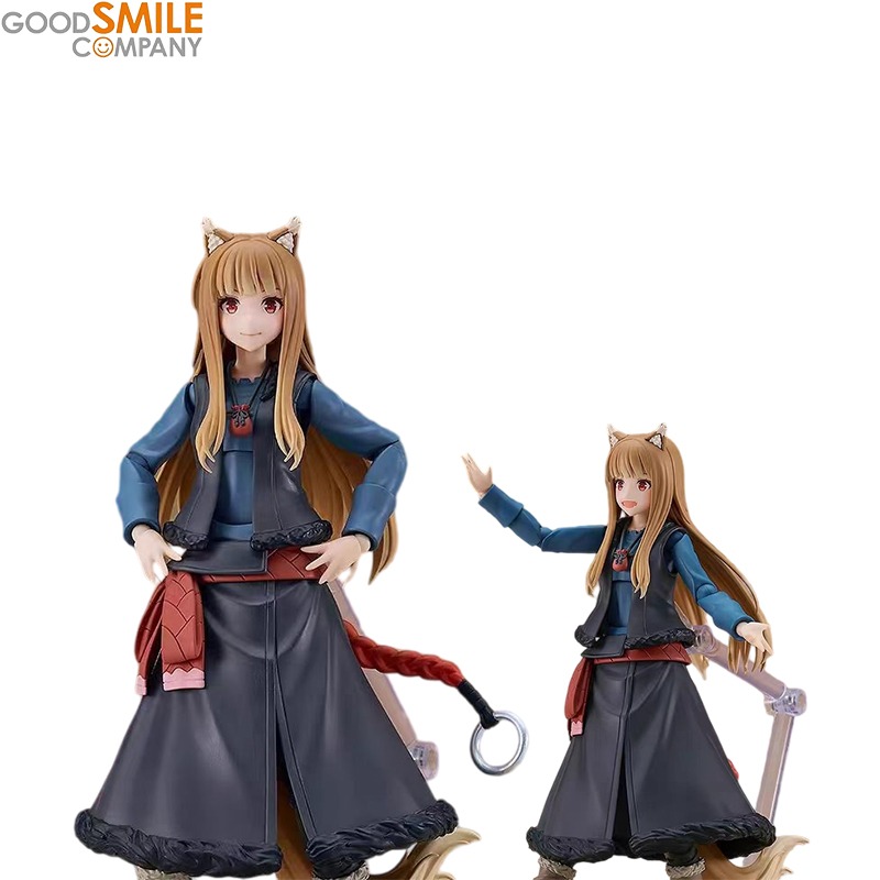 在庫あり。正規品。マックスファクトリー製、ホロ・スパイス・ア - Good Smile Company Figma のレビューと価格