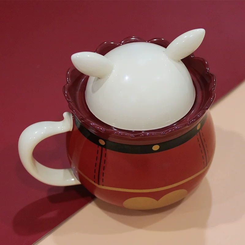 「本物志向」の原神グッズ、アフタヌーンティーカップ＆ソーサー - Anime Merchandise Mugs のレビューと価格