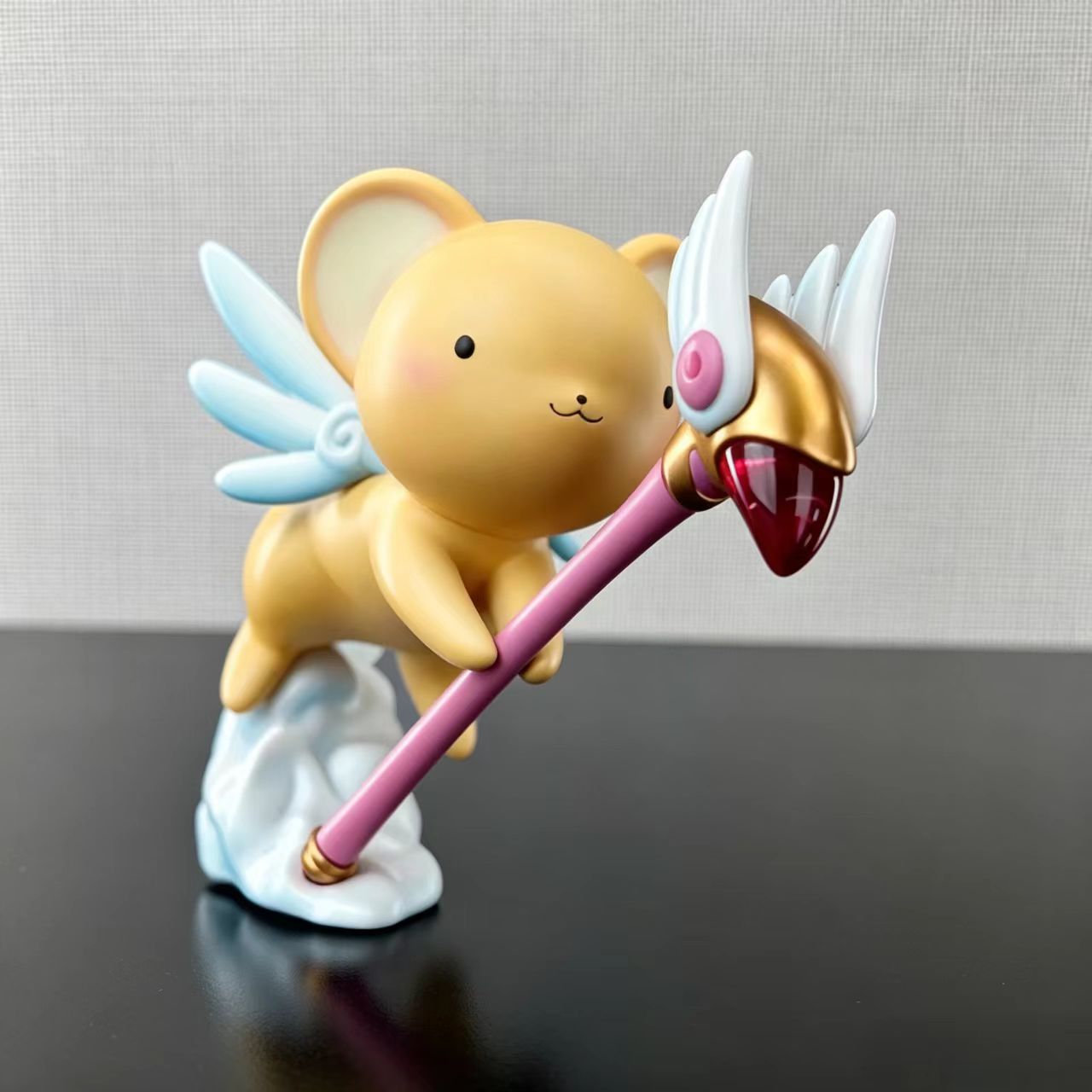ケロのアニメGKモデルフィギュア、流行の玩具、スタチュー、グ - Popular Anime Merchandise のレビューと価格