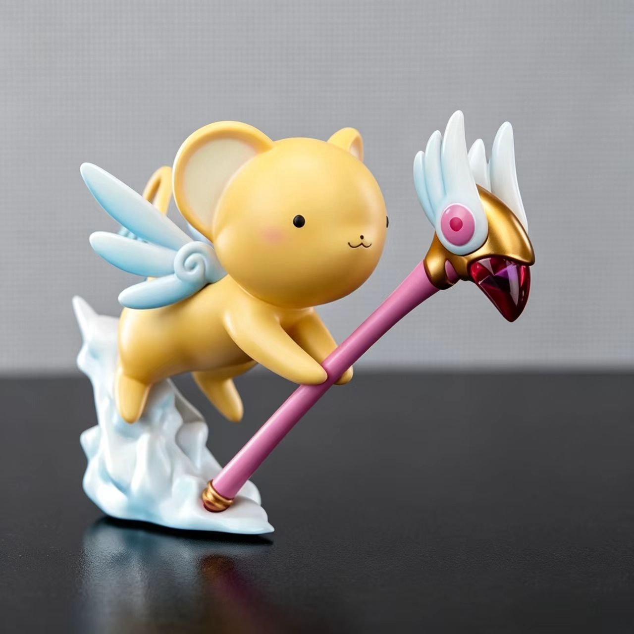 ケロのアニメGKモデルフィギュア、流行の玩具、スタチュー、グ - Popular Anime Merchandise のレビューと価格