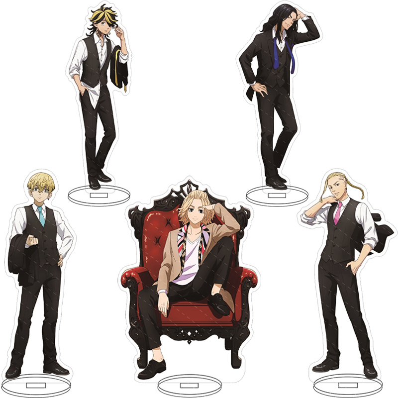 16CMアニメフィギュア ‌ 東京卍リベンジャーズ 花垣武道 - Anime Merchandise Collection のレビューと価格