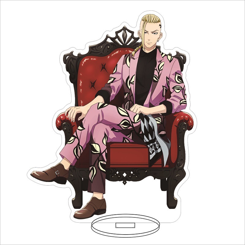 16CMアニメフィギュア ‌ 東京卍リベンジャーズ 花垣武道 - Anime Merchandise Collection のレビューと価格