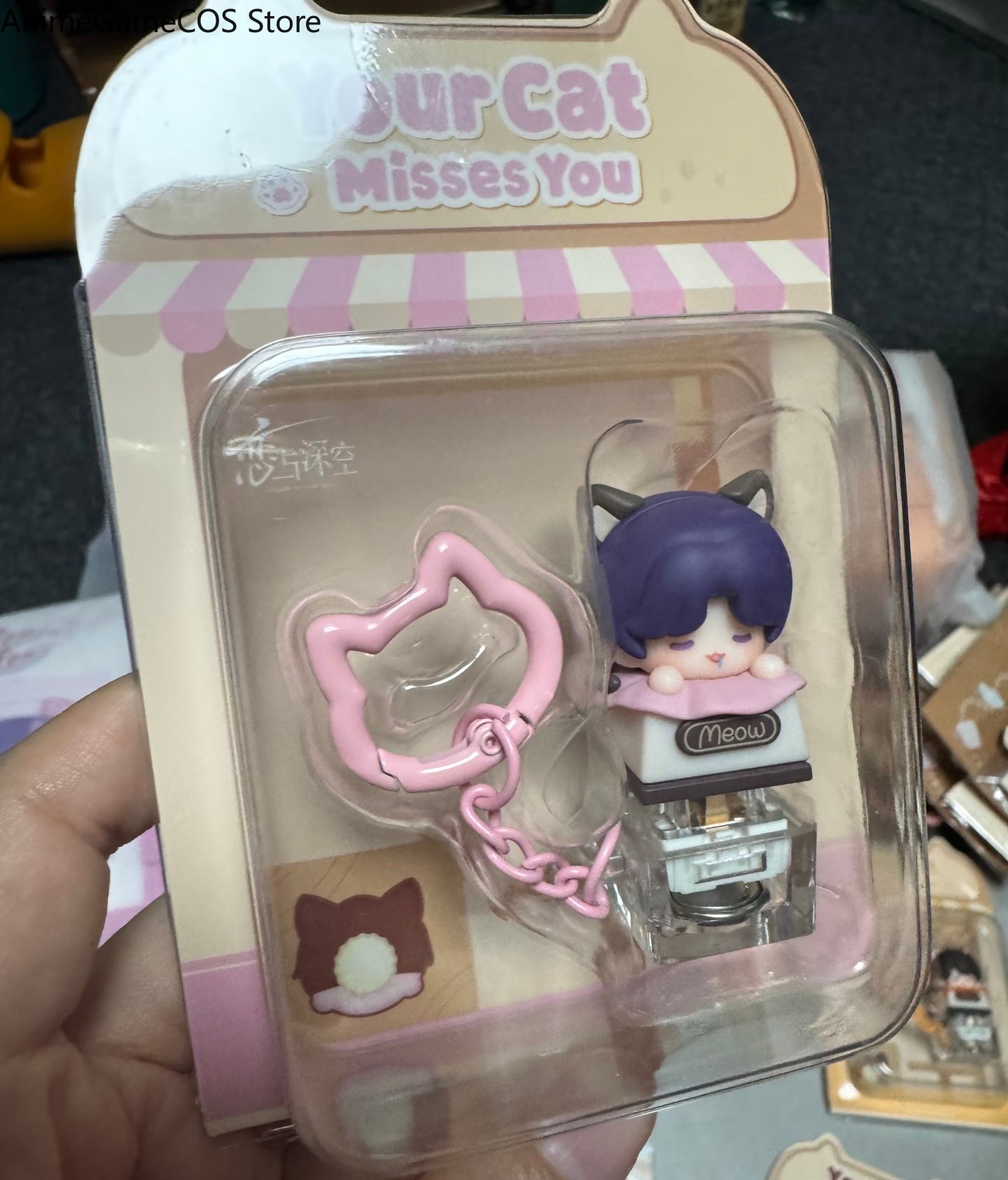アニメ【公式グッズ】Love and Deepspace W - Anime Merchandise Mugs のレビューと価格