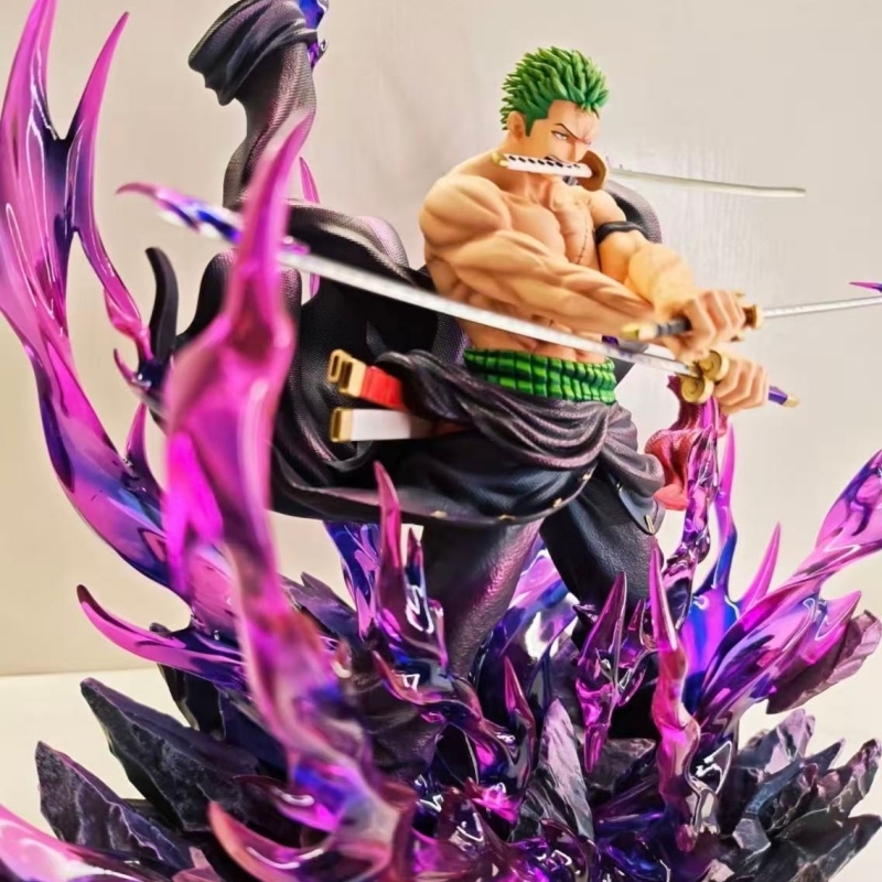 ワンピース 34cm ジェット フルペイント ロロノア・ゾロ - Popular Anime Merchandise のレビューと価格