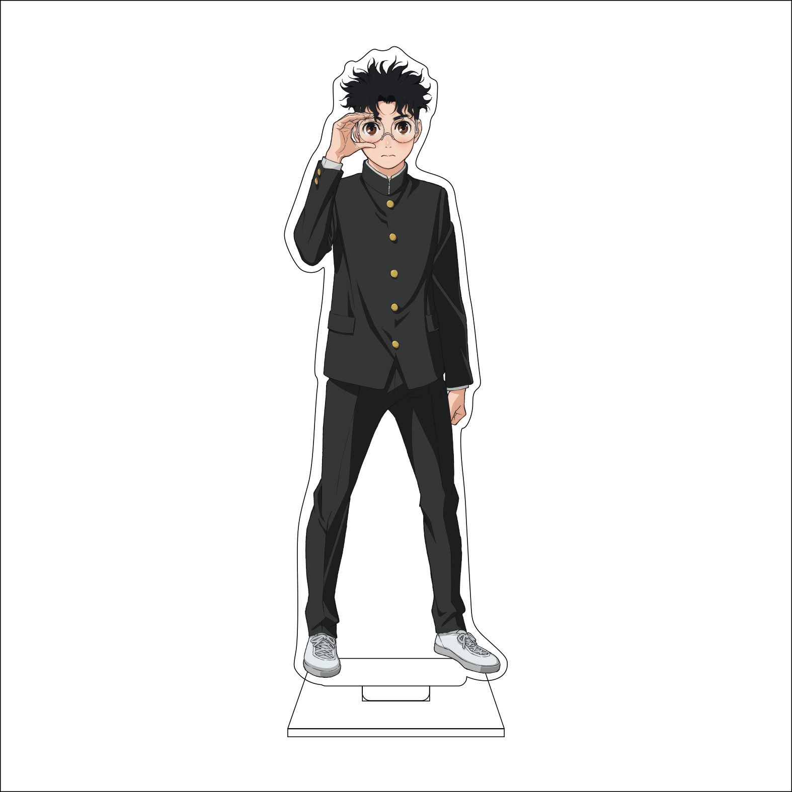 16 センチメートルアニメ DAN DA DAN コスプレア - Anime Merchandise Collection のレビューと価格