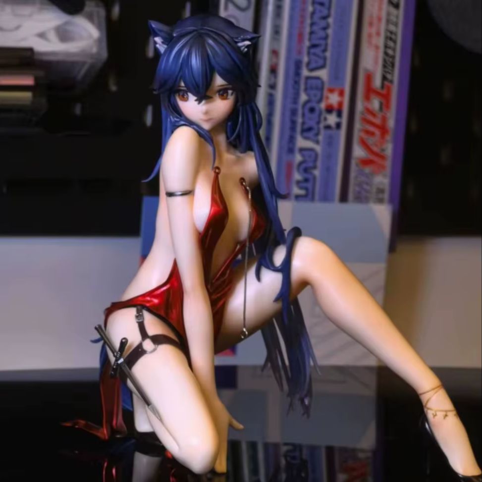テキサスアニメGKモデルフィギュア、流行のおもちゃ、置物、グ - Popular Anime Merchandise のレビューと価格