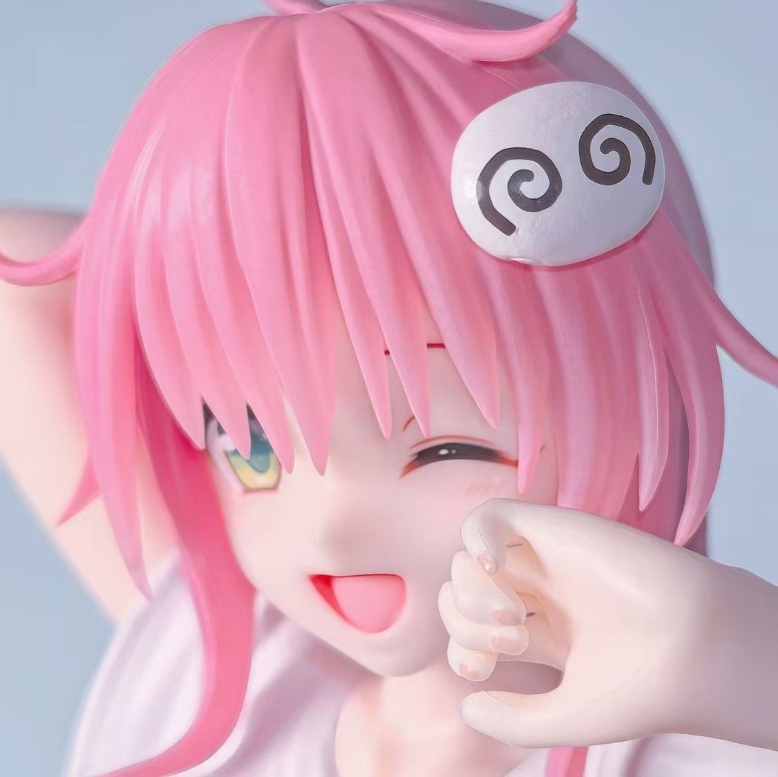 ララのラウンジウェア姿のアニメGKモデルフィギュア。トレンド - Popular Anime Merchandise のレビューと価格