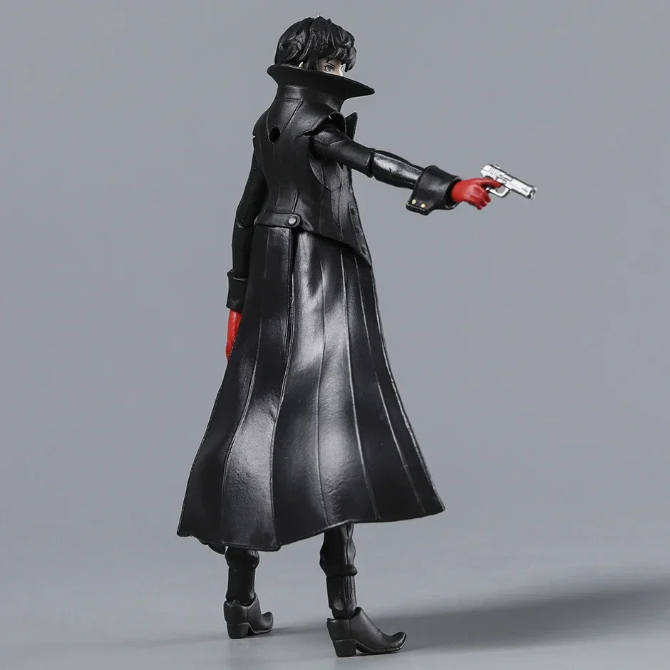 ジョーカー＆モルガナコレクション　アクションフィギュア　アニ - Good Smile Company Figma のレビューと価格