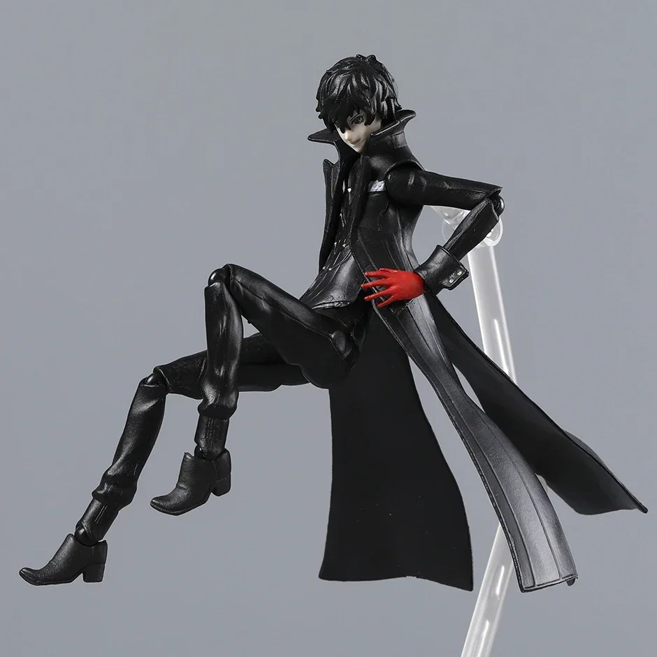 ジョーカー＆モルガナコレクション　アクションフィギュア　アニ - Good Smile Company Figma のレビューと価格